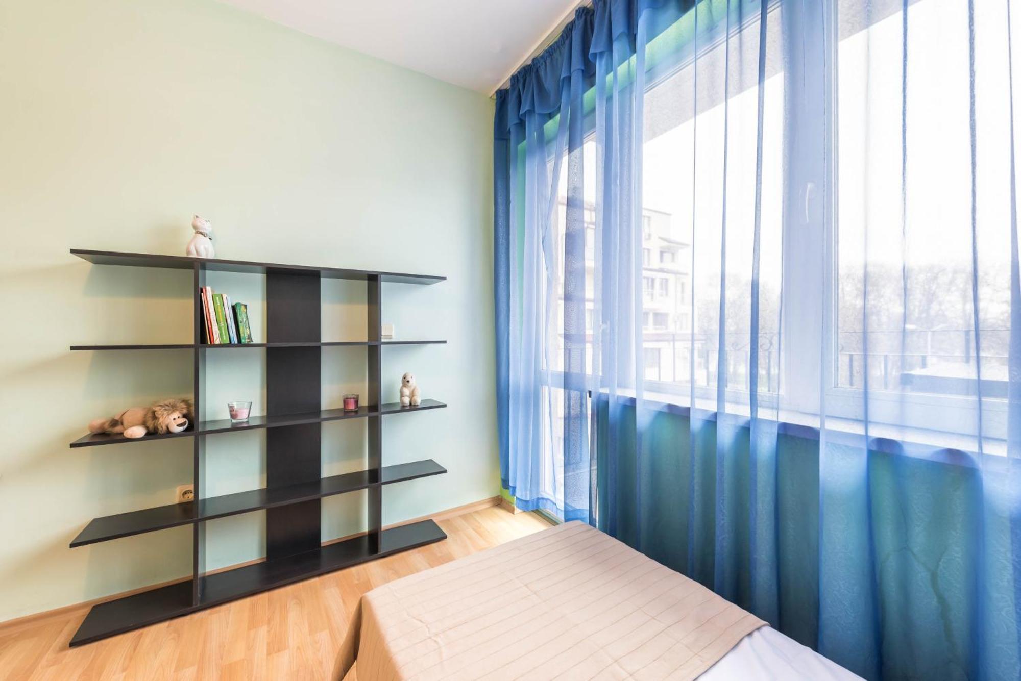 Sea&Park Apartment Varna Dış mekan fotoğraf