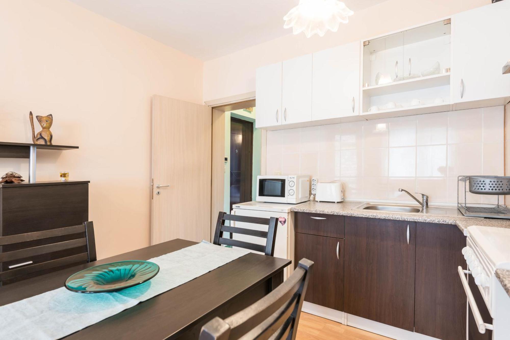 Sea&Park Apartment Varna Dış mekan fotoğraf