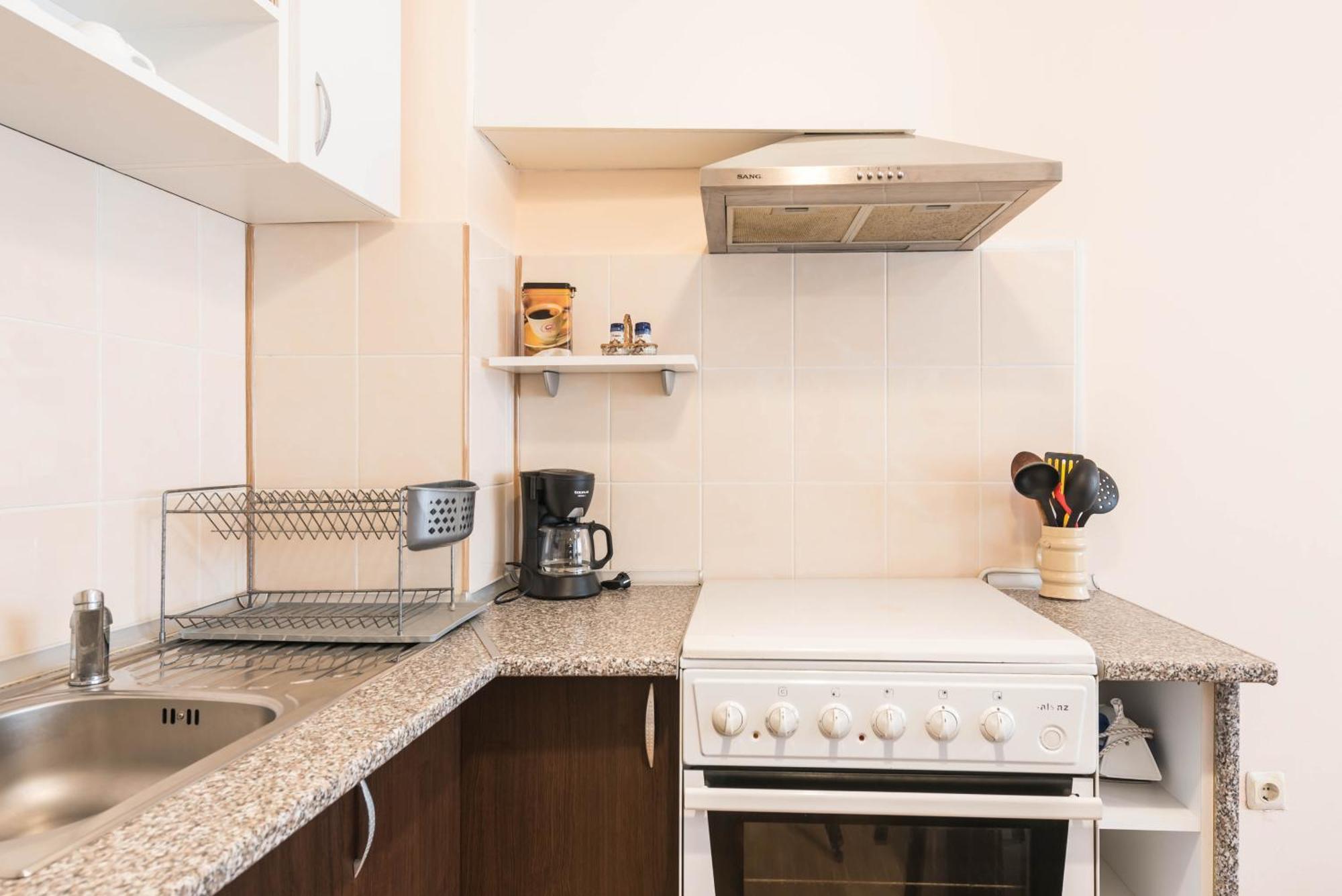 Sea&Park Apartment Varna Dış mekan fotoğraf