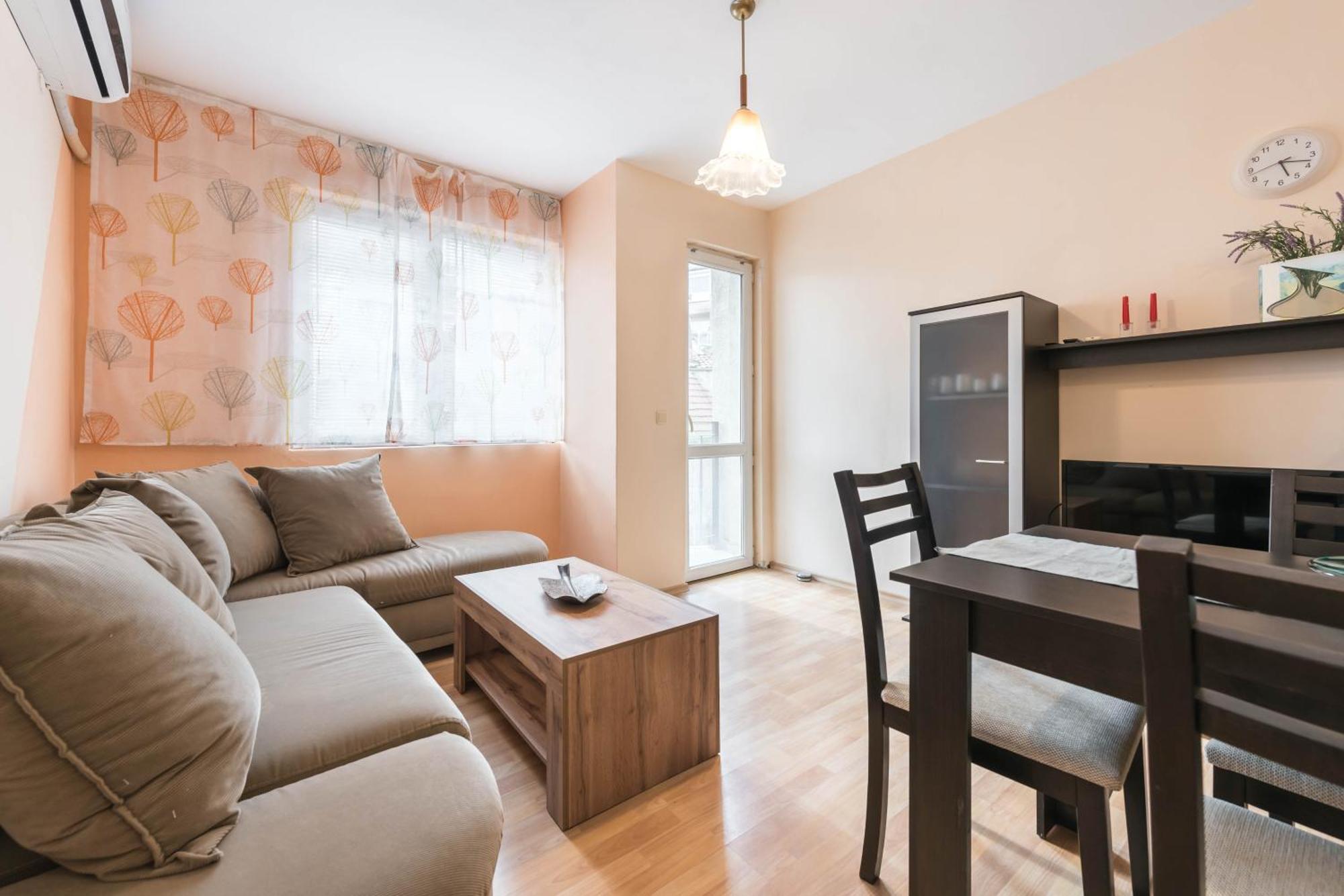Sea&Park Apartment Varna Dış mekan fotoğraf