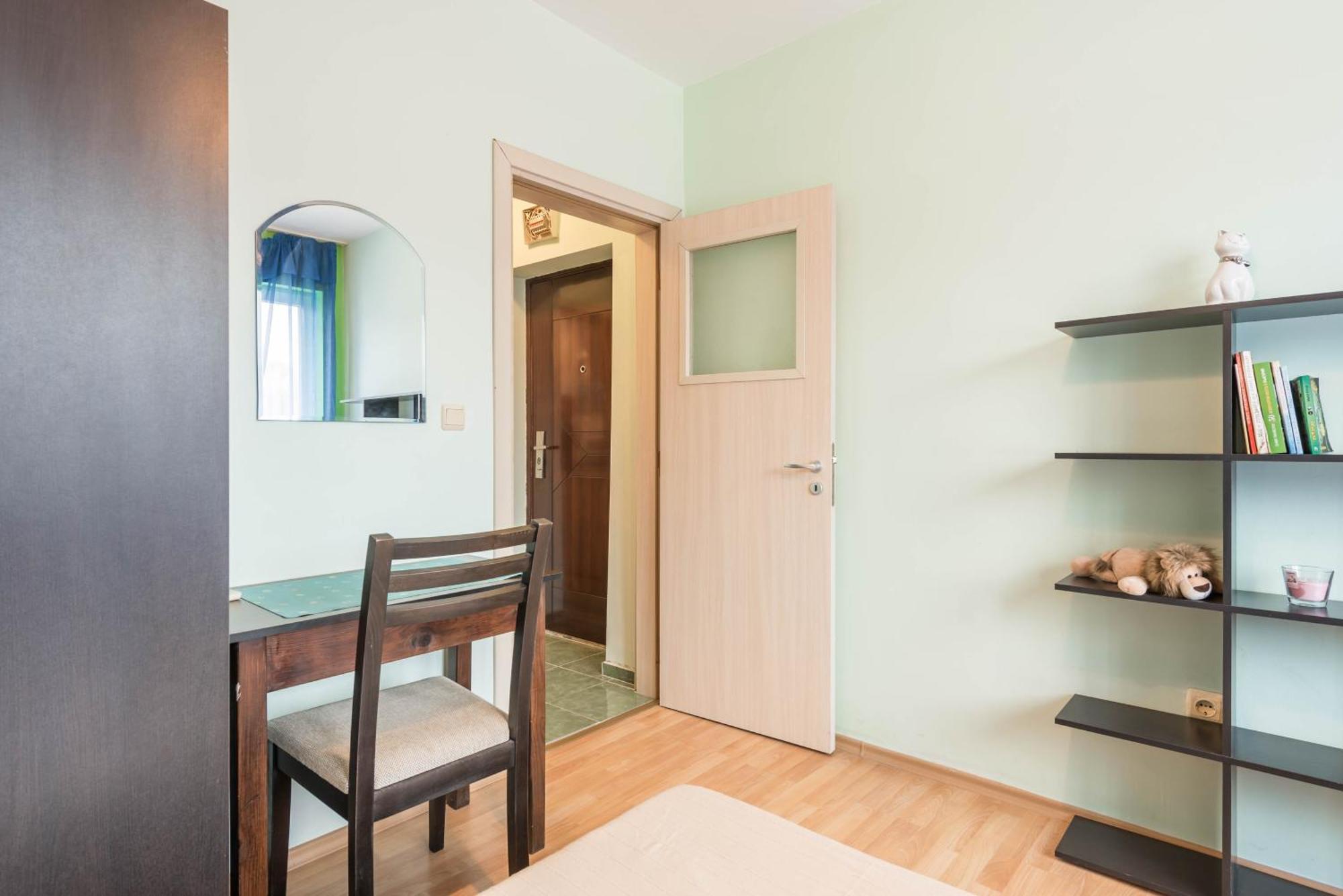Sea&Park Apartment Varna Dış mekan fotoğraf