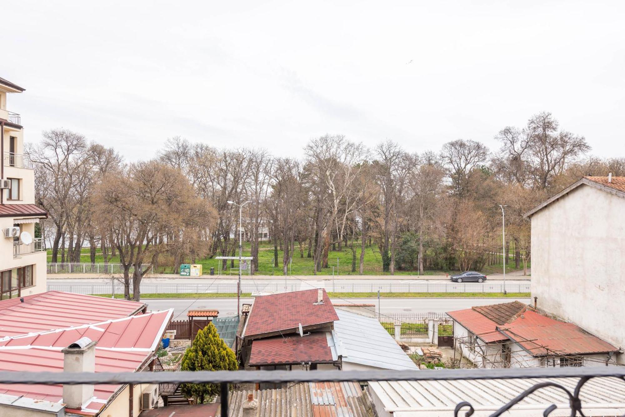 Sea&Park Apartment Varna Dış mekan fotoğraf