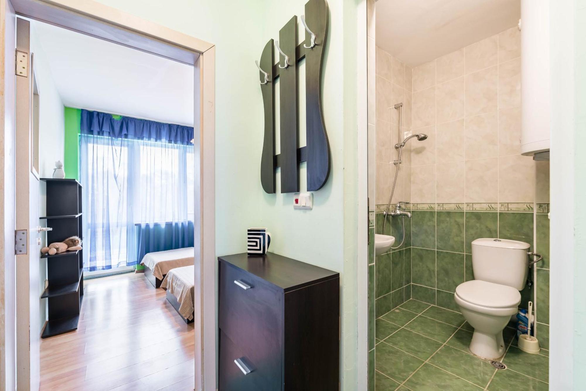 Sea&Park Apartment Varna Dış mekan fotoğraf