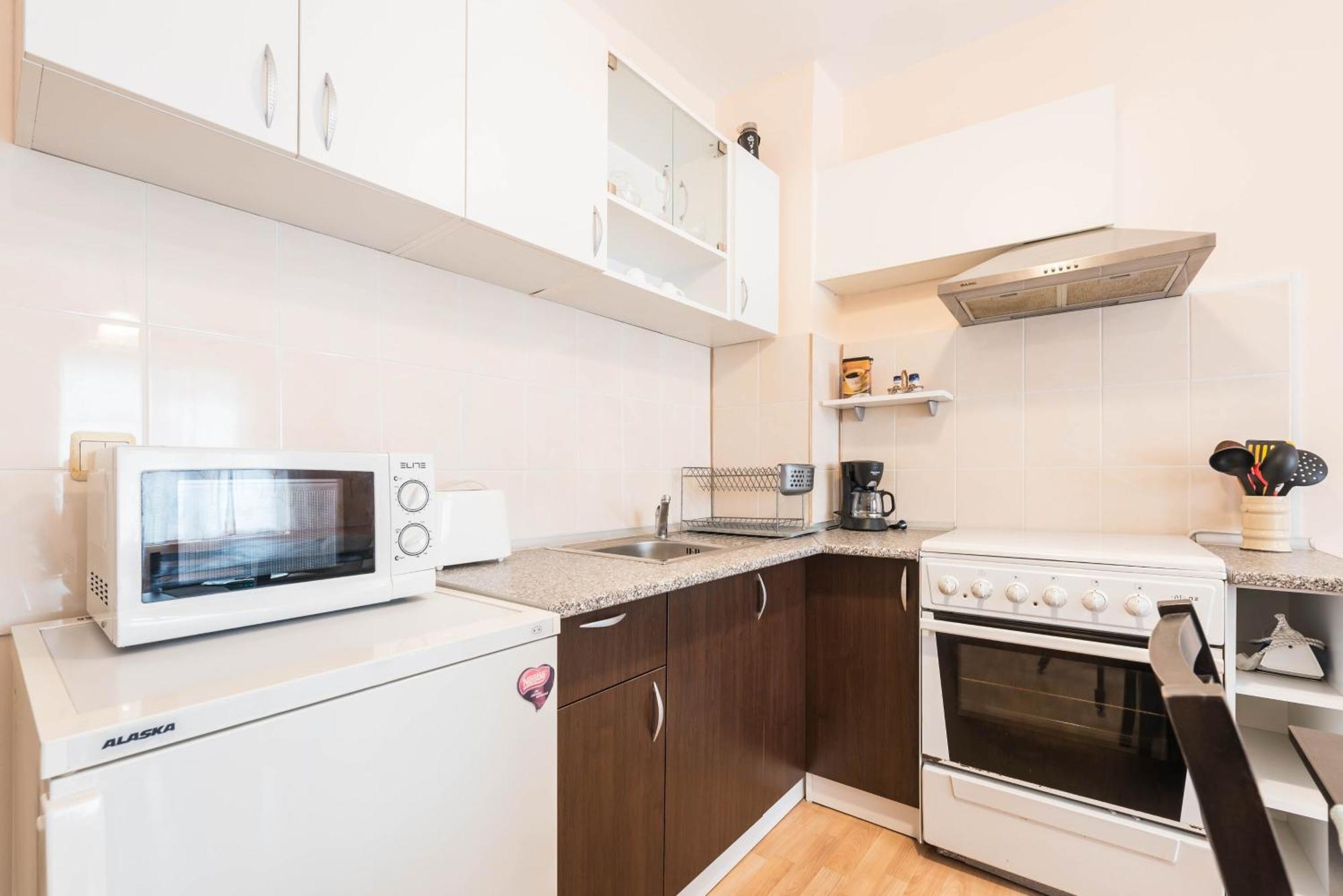 Sea&Park Apartment Varna Dış mekan fotoğraf
