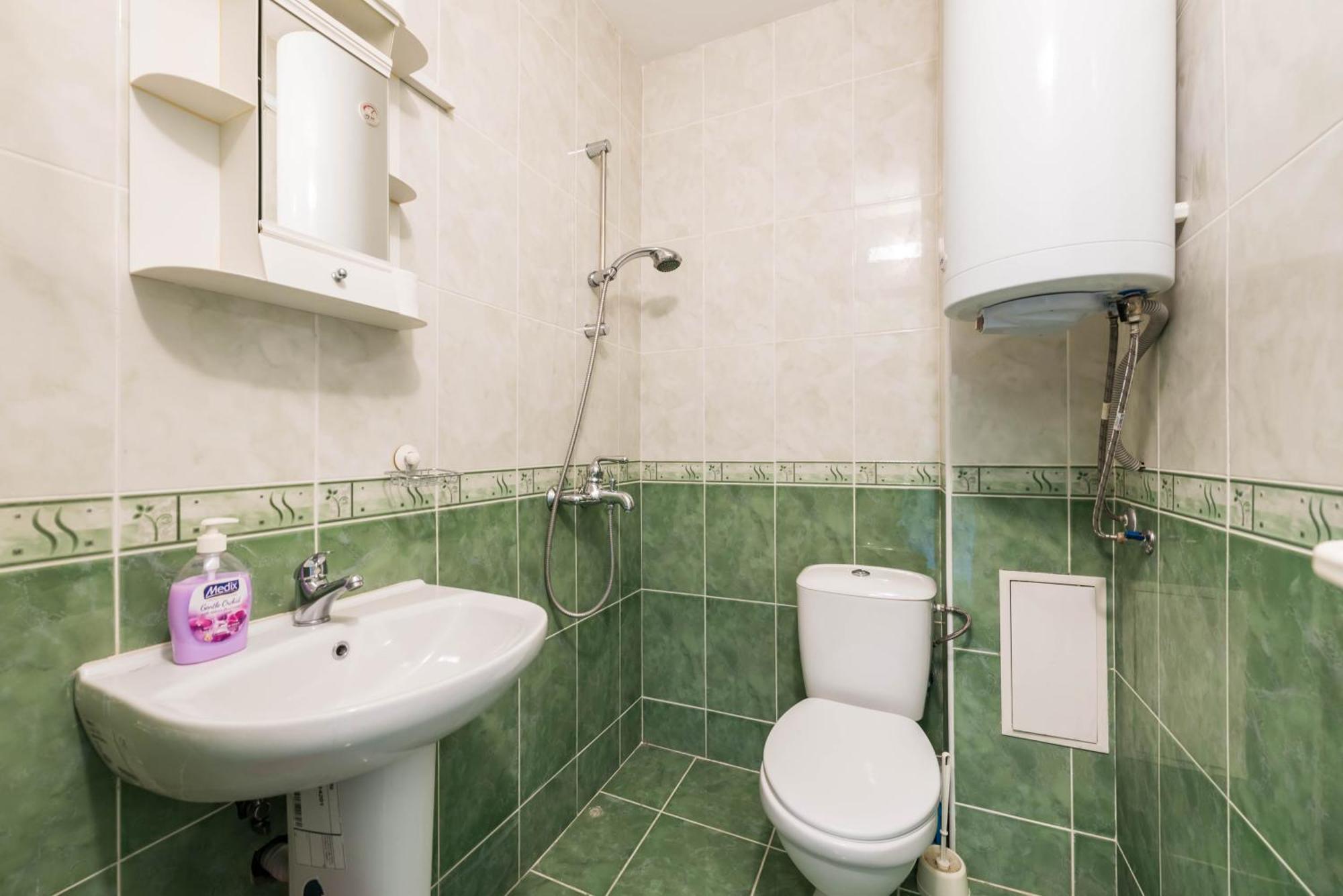 Sea&Park Apartment Varna Dış mekan fotoğraf